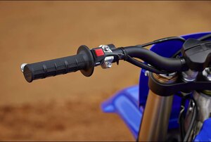 2026 Yamaha YZ125X