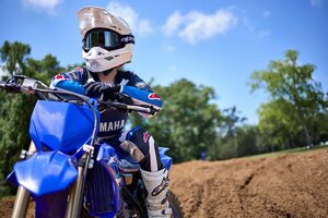 2026 Yamaha YZ85LW