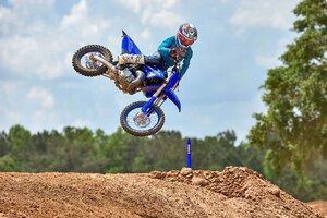 2026 Yamaha YZ85