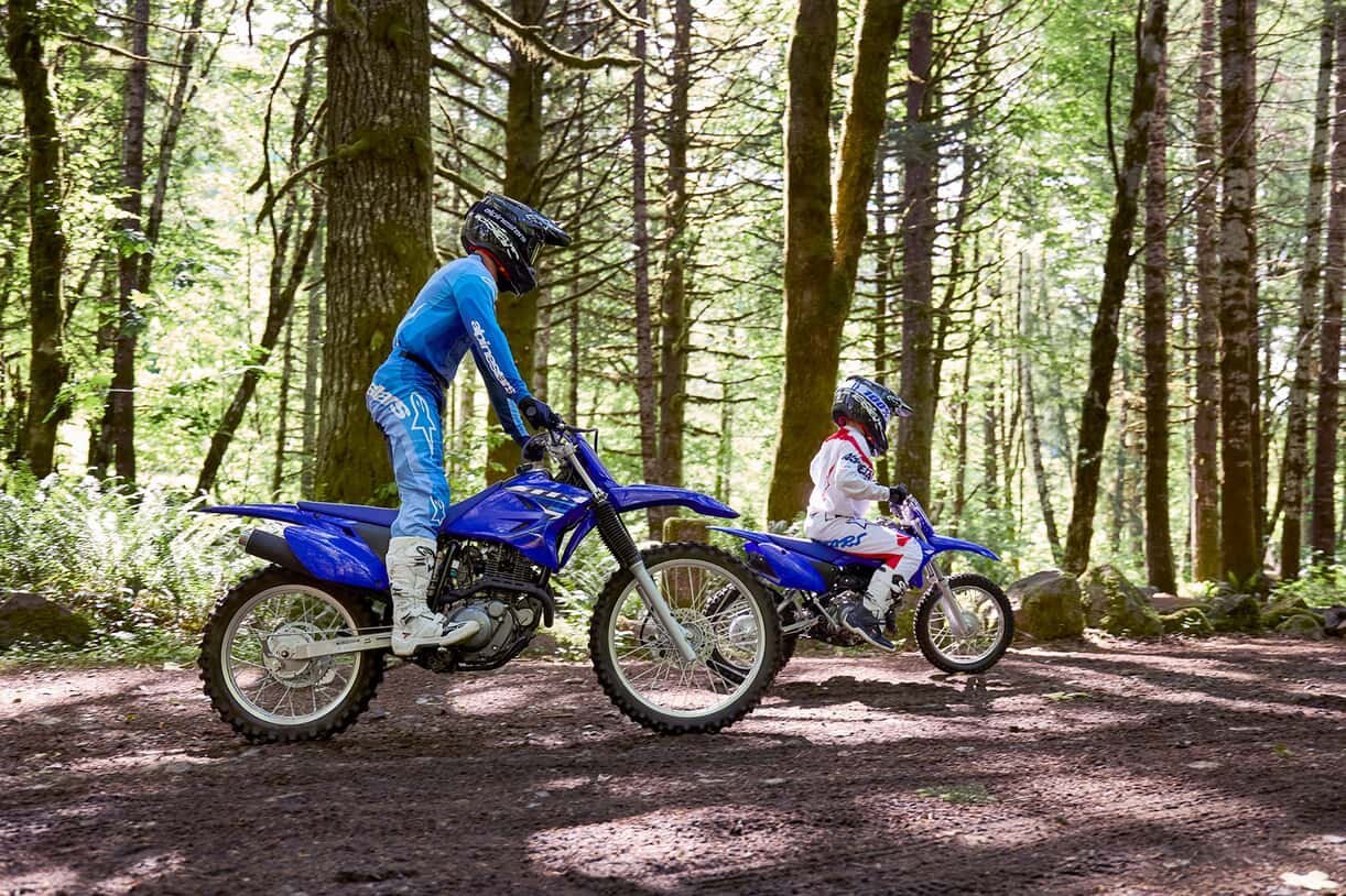 2026 Yamaha TT R 230