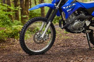 2026 Yamaha TT R 125
