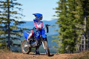 2026 Yamaha TT R 125