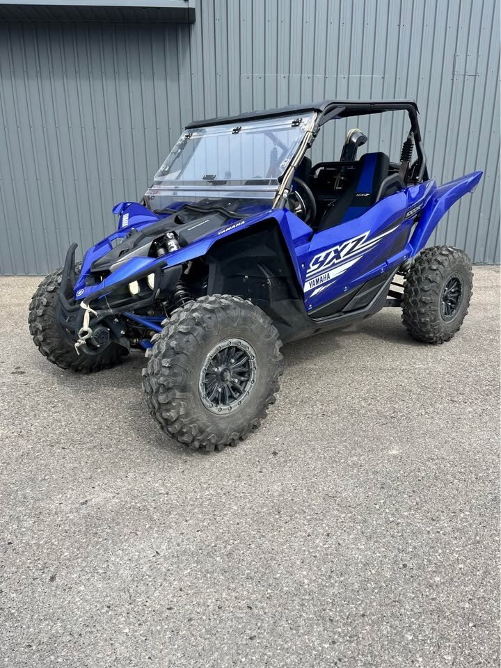 2021 Yamaha YZX1000