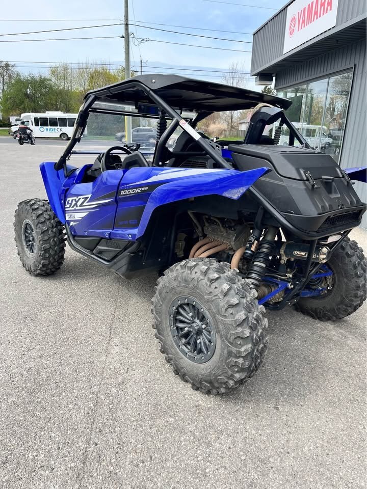 2021 Yamaha YZX1000