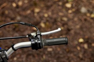 2026 Yamaha PW50