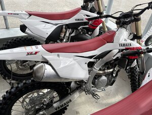 2026 Yamaha YZ250F 70th Anniversary