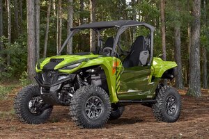 2026 Yamaha WOLVERINE RMAX2 1000 R spec