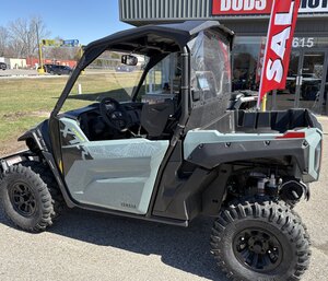 2026 Yamaha WOLVERINE X2 850 XT R