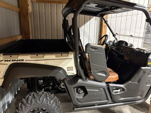 2026 Yamaha VIKING EPS SE