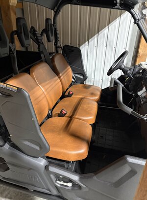 2026 Yamaha VIKING EPS SE
