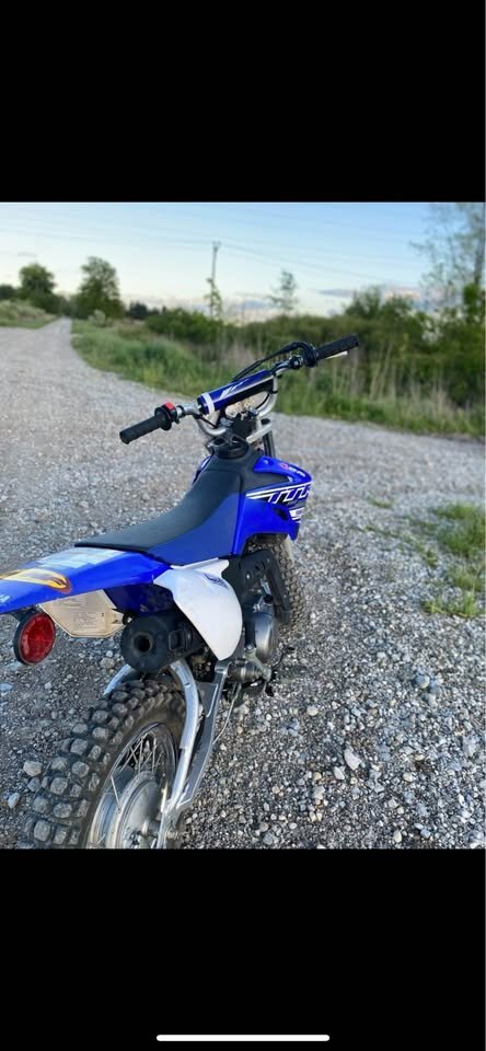 2019 Yamaha TTR 110