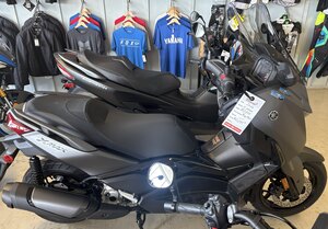 2026 Yamaha XMAX