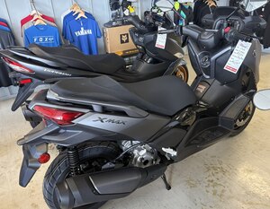 2026 Yamaha XMAX