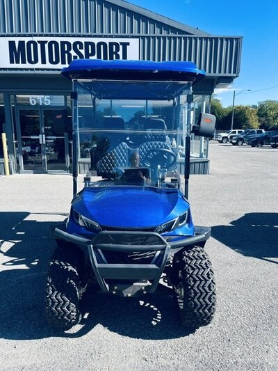 2026 Zhoho 4 seater carts