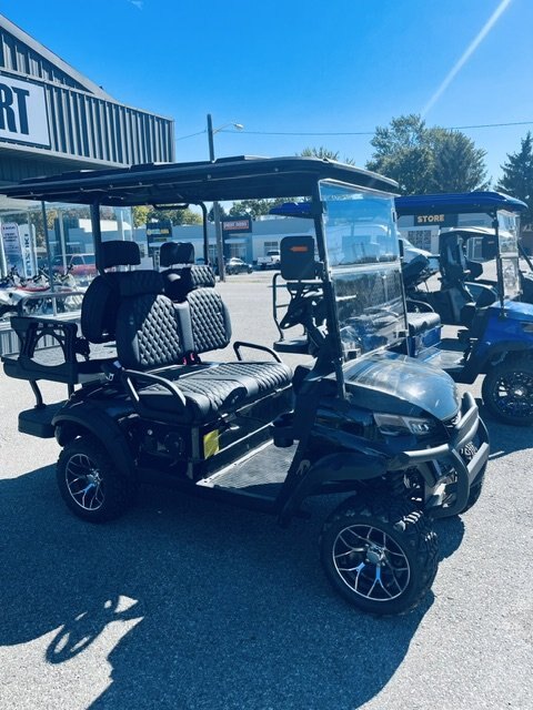 2026 Zhoho 4 seater carts