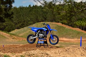 2027 Yamaha YZ65