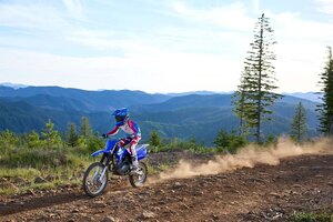 2027 Yamaha TT R 125