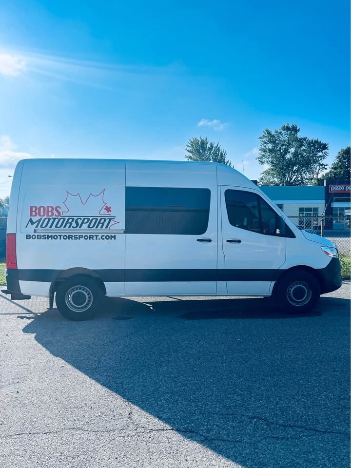 2022 Mercedes Benz sprinter 2500 crew