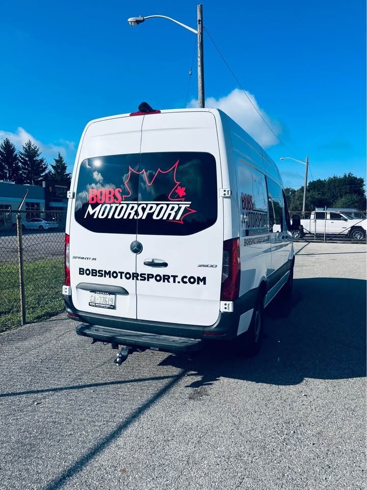2022 Mercedes Benz sprinter 2500 crew