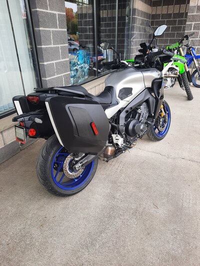 Yamaha Tracer 9 GT   2022