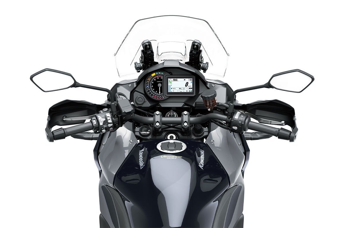 2025 Kawasaki VERSYS 1100 LT SE