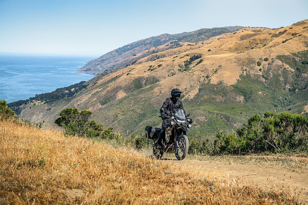 2025 Kawasaki KLR650 ADVENTURE