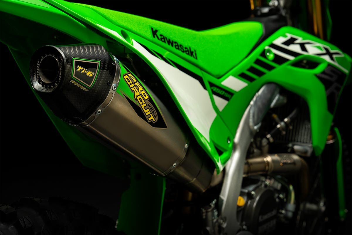 2025 Kawasaki KX450SR