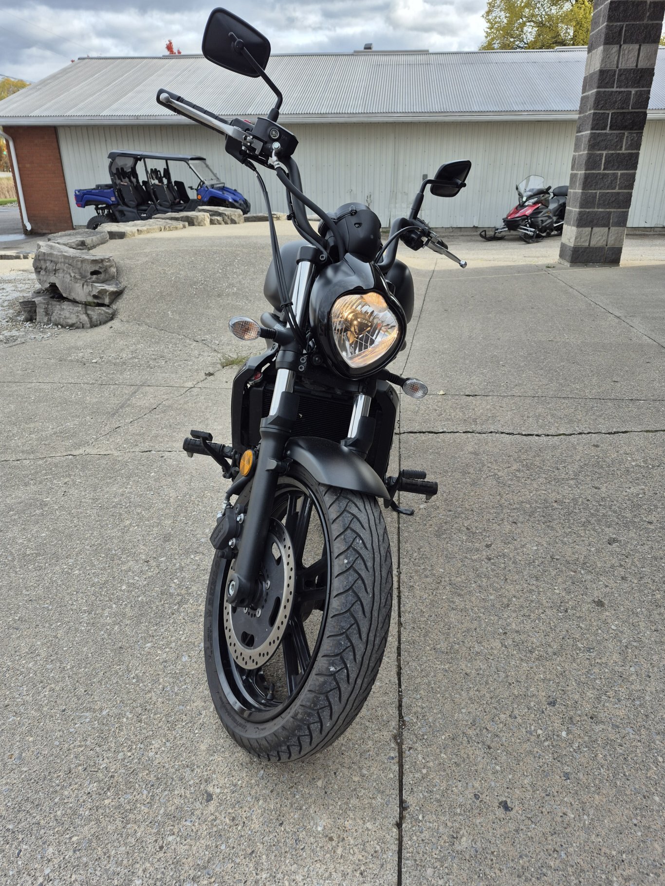 Kawasaki Vulcan 650 S