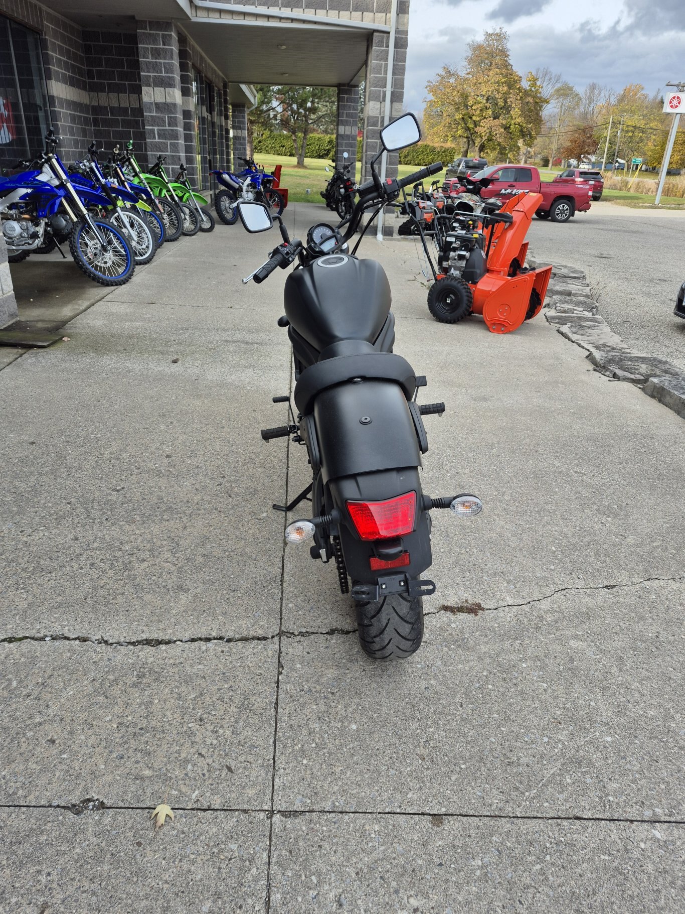 Kawasaki Vulcan 650 S