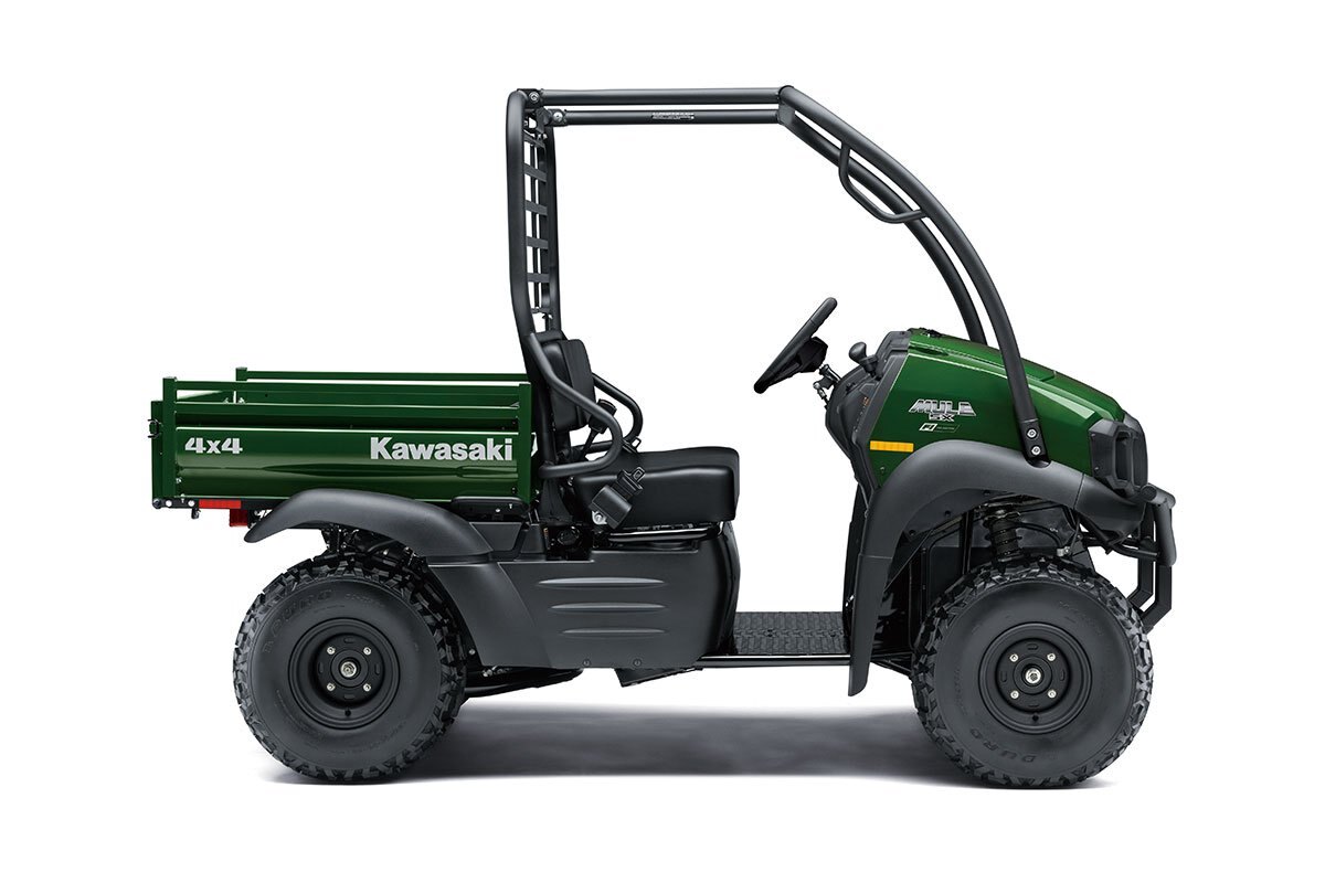 2027 Kawasaki MULE SX 4x4 Timberline Green
