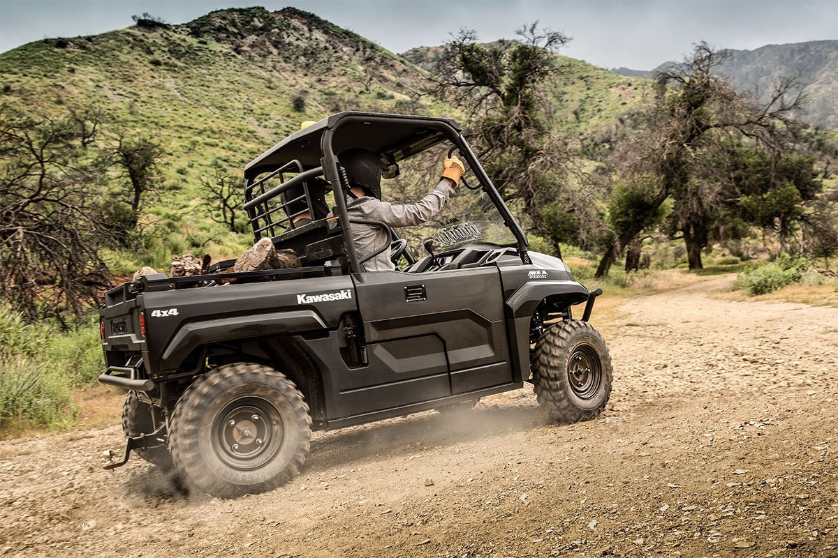 2027 Kawasaki MULE PRO MX