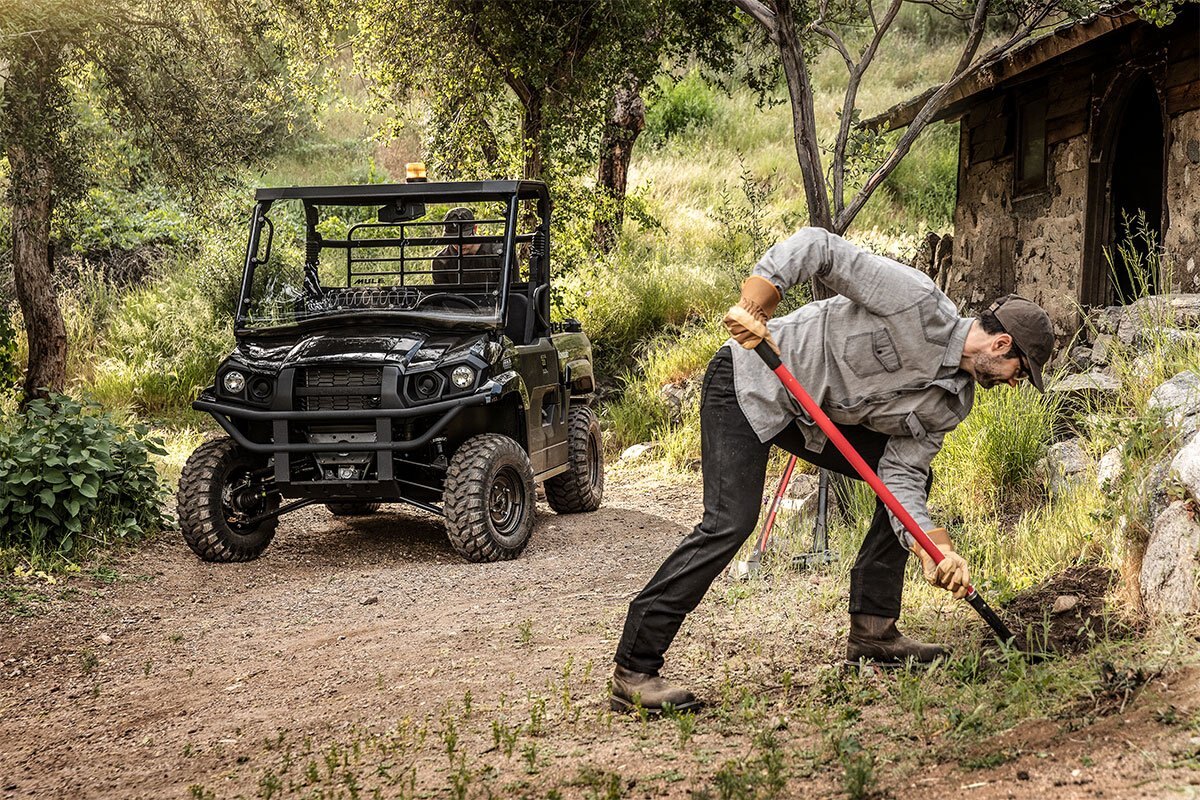 2027 Kawasaki MULE PRO MX