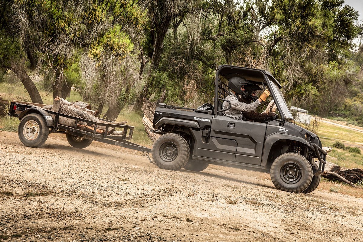 2027 Kawasaki MULE PRO MX