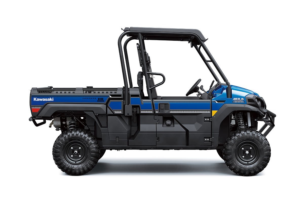 2027 Kawasaki MULE PRO FX 1000 HD EDITION