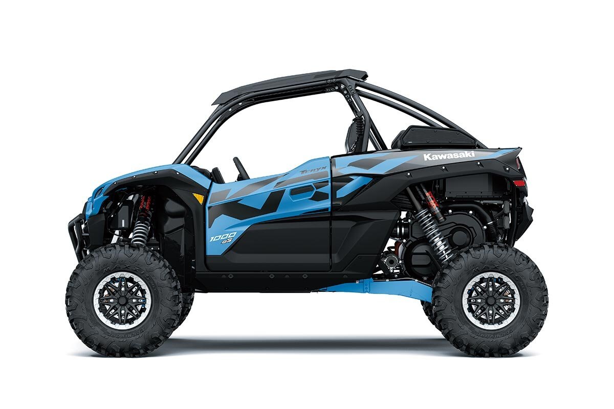 2027 Kawasaki TERYX KRX 1000 eS