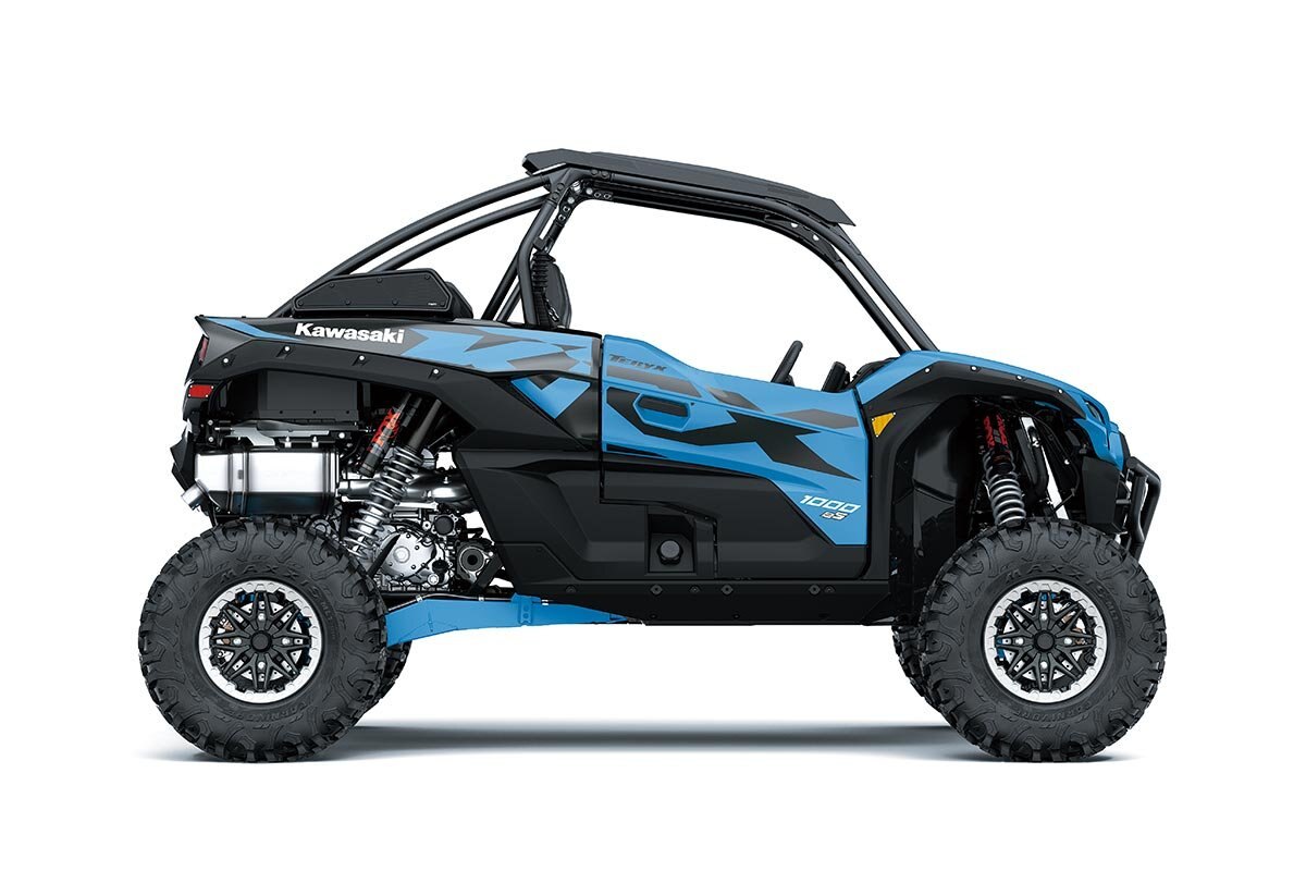 2027 Kawasaki TERYX KRX 1000 eS