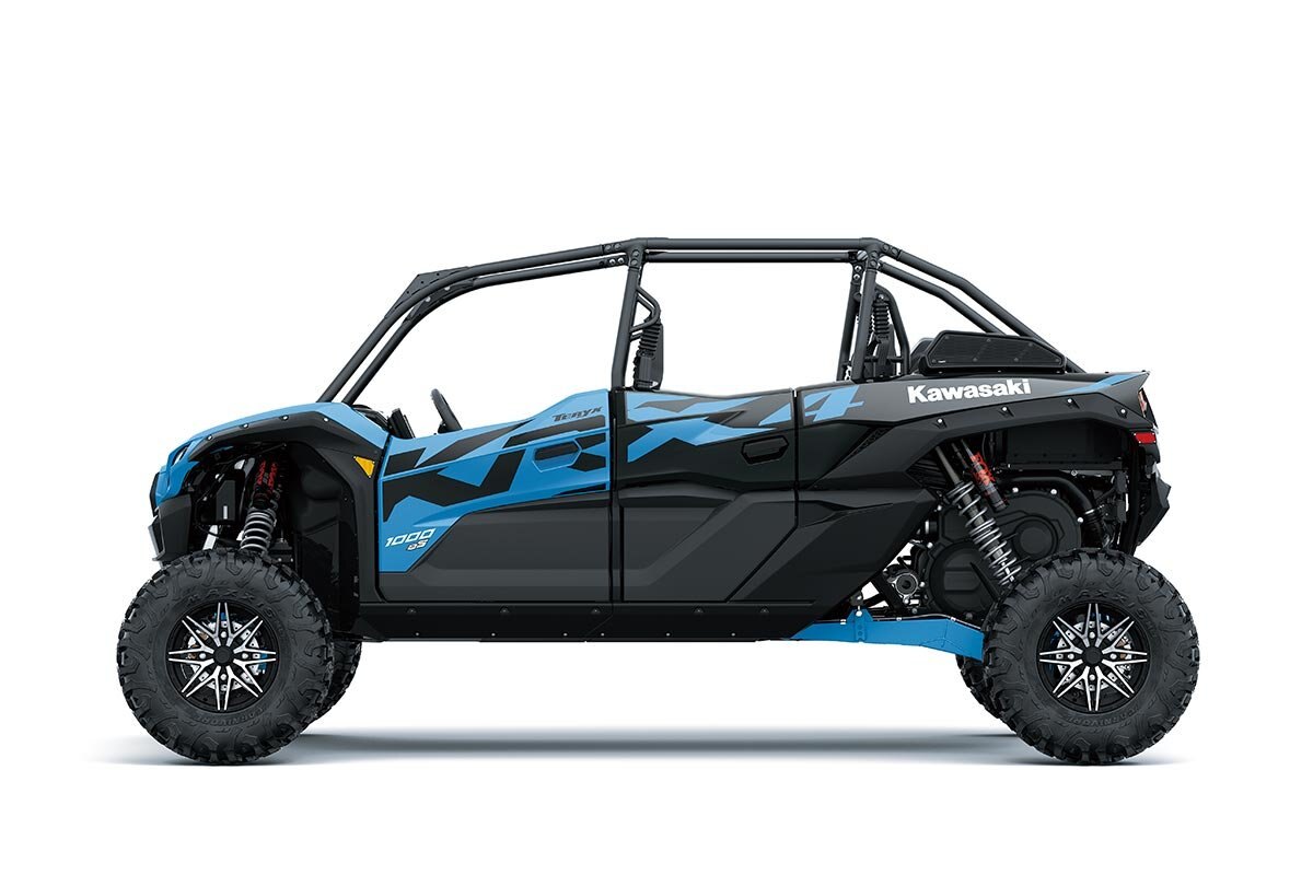 2027 Kawasaki TERYX KRX4 1000 eS SPECIAL EDITION