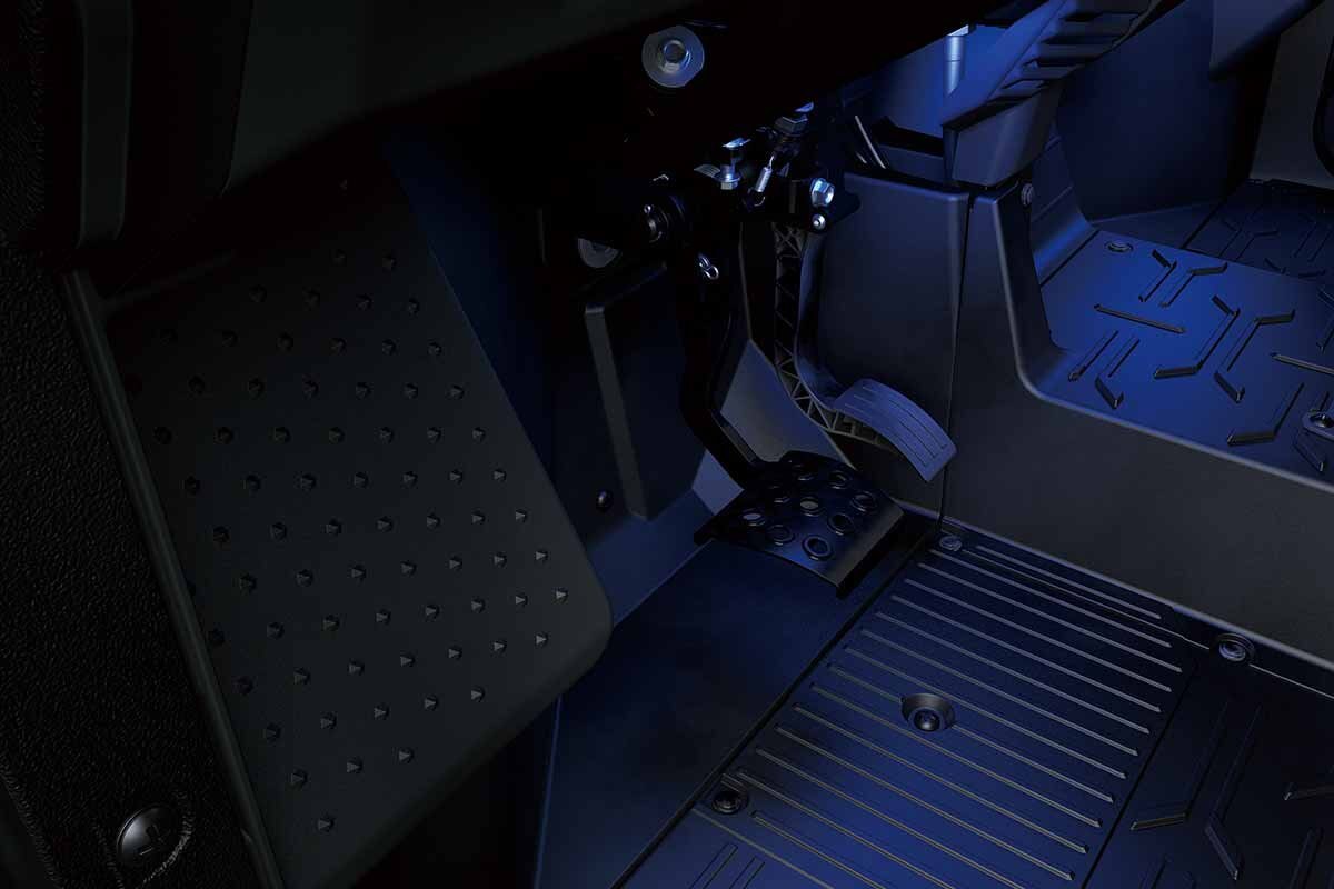 2027 Kawasaki RIDGE CREW PLATINUM SPORT HVAC Metallic Matte Twilight Blue