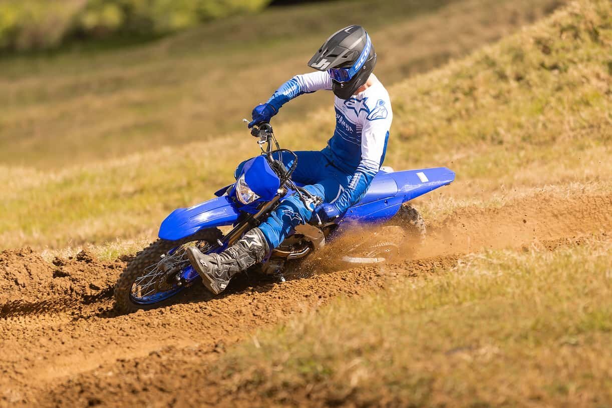 2026 Yamaha WR250F