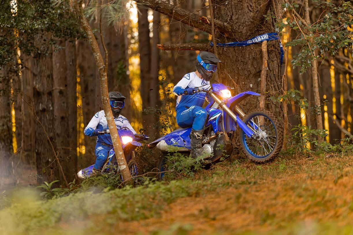 2026 Yamaha WR250F