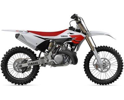 2026 Yamaha YZ250 70th Anniversary