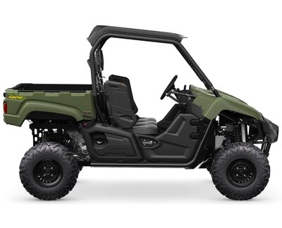 2026 Yamaha WOLVERINE VIKING EPS Tactical Green