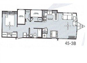 Quailridge 45 3B C