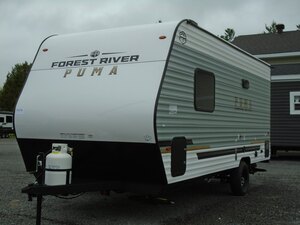 Puma Camping Edition 16 QBCE