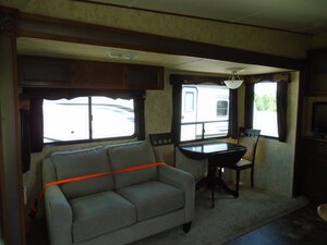 2013 Chaparral 26 RLS