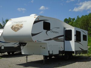 2013 Chaparral 26 RLS
