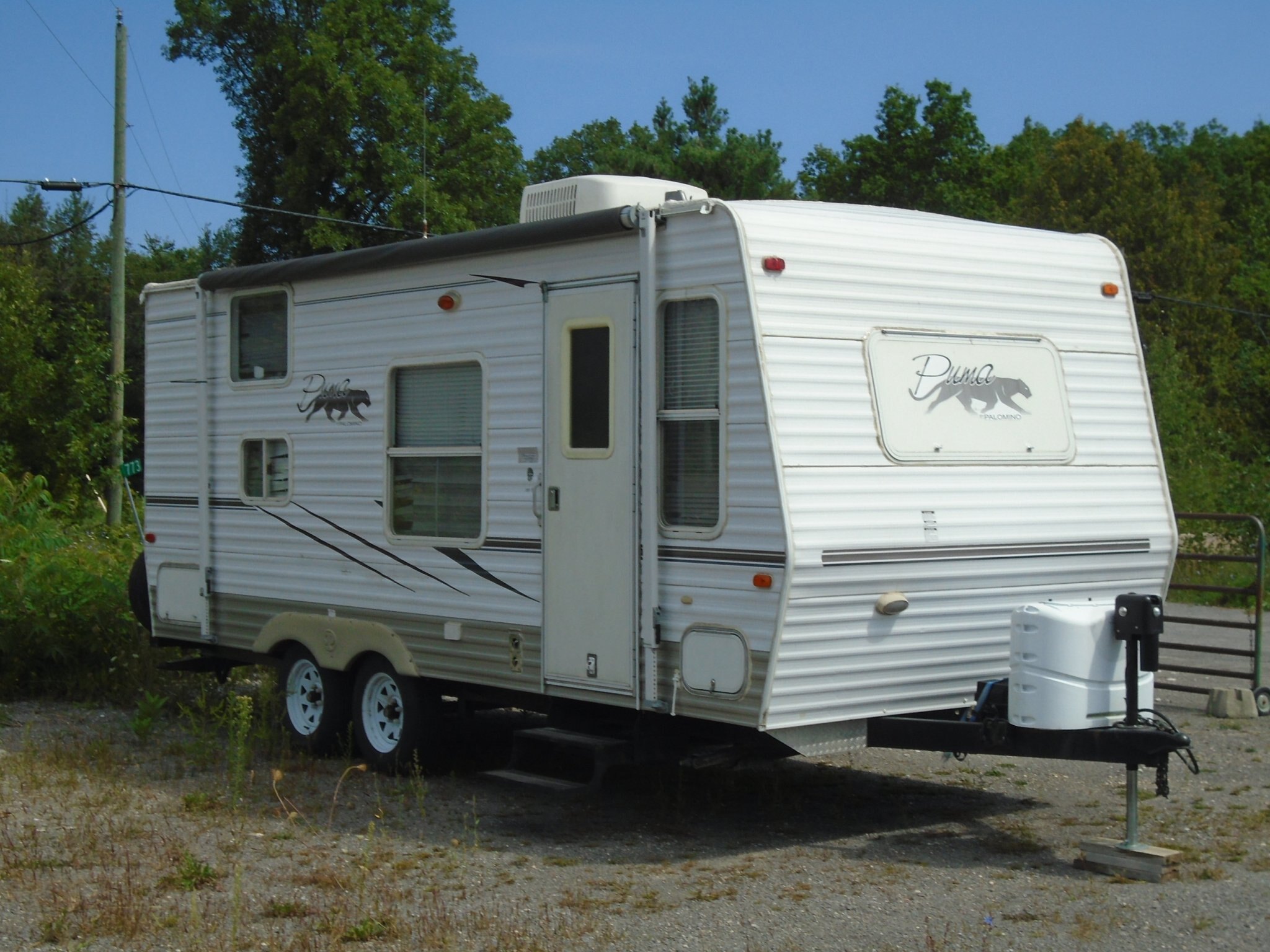2005 Puma 189 FL