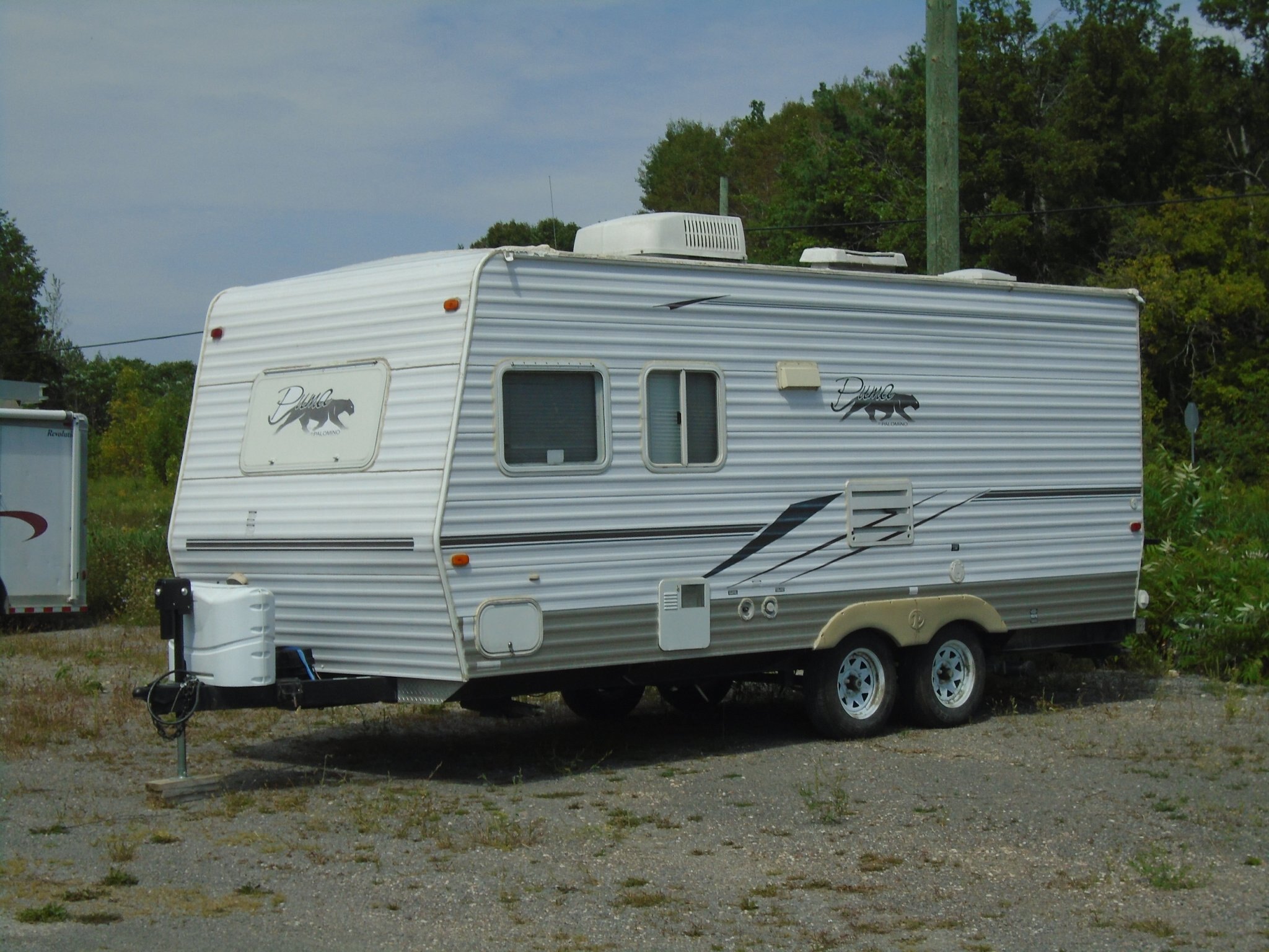 2005 Puma 189 FL