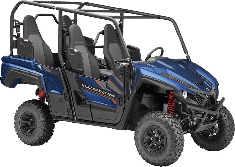 2019 Yamaha Wolverine X4 EPS SE