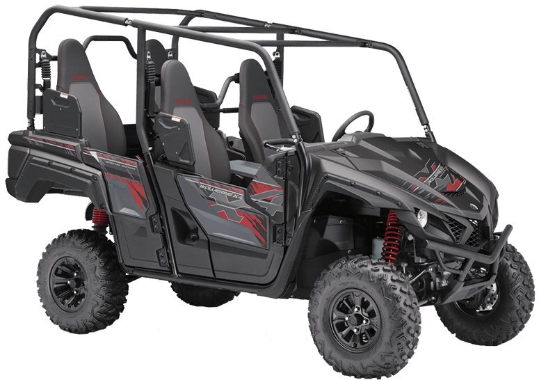 2019 Yamaha Wolverine X4 EPS SE